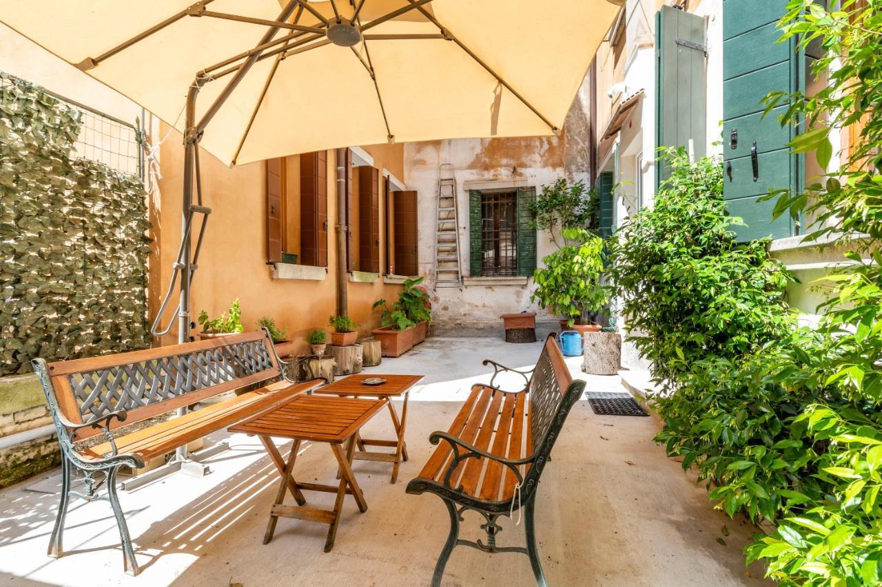 Queen House Venezia Ngoại thất bức ảnh