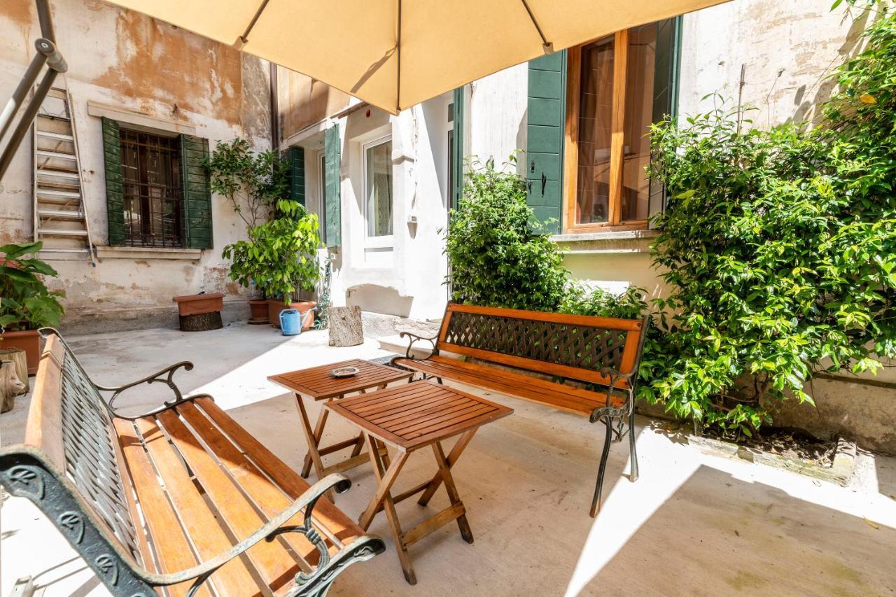 Queen House Venezia Ngoại thất bức ảnh