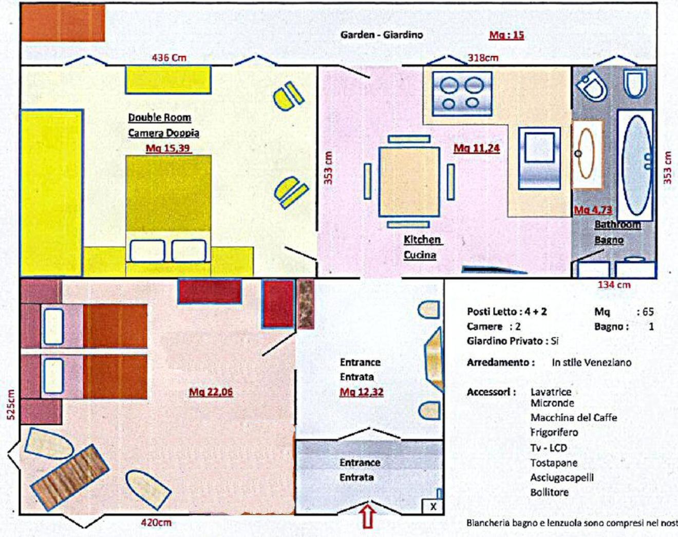 Queen House Venezia Ngoại thất bức ảnh