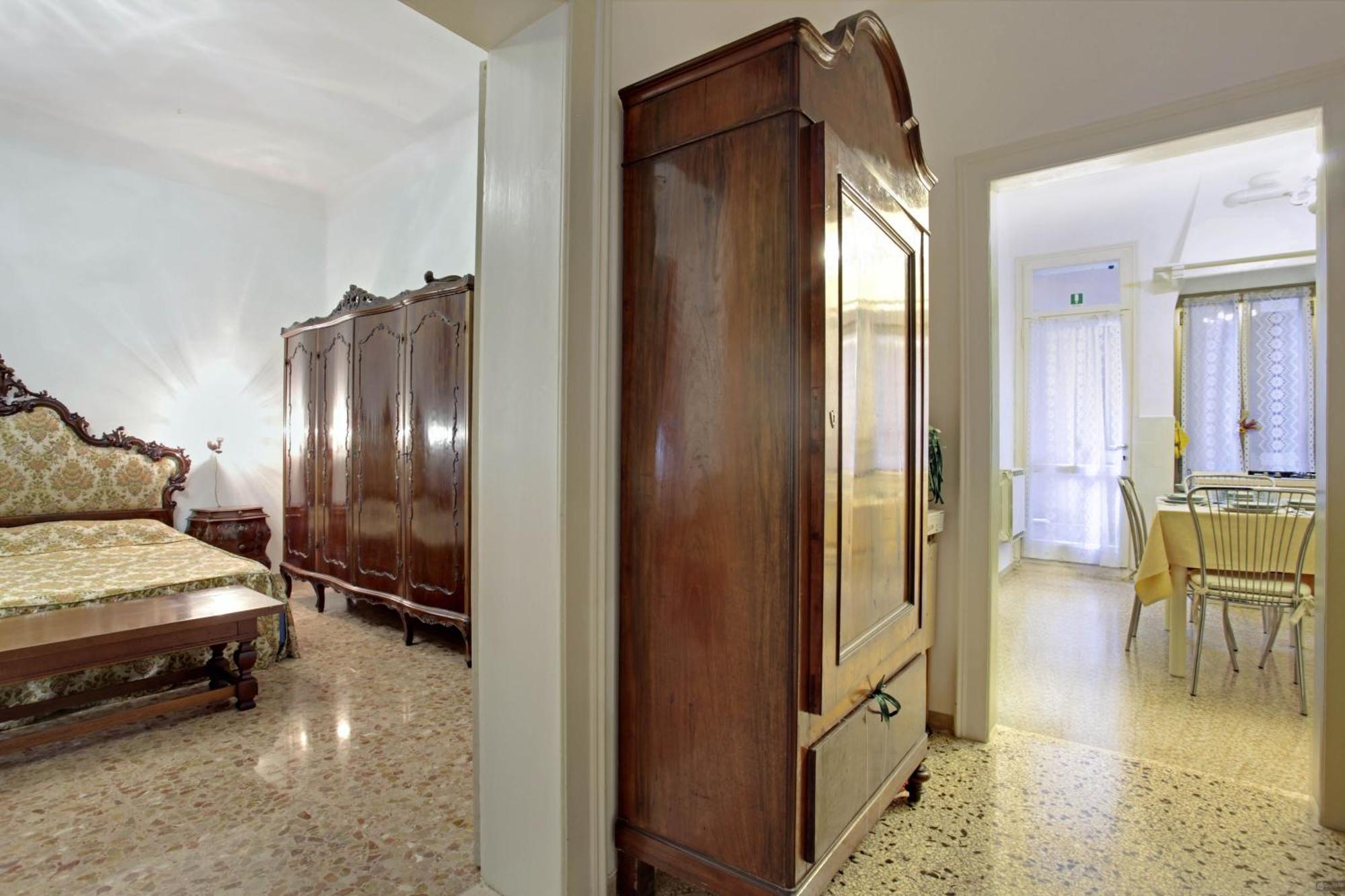 Queen House Venezia Phòng bức ảnh